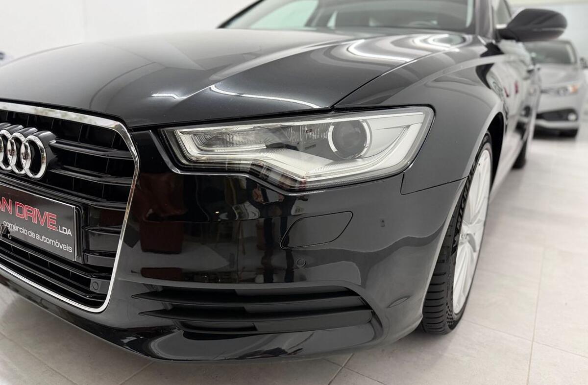 AUDI A6 A 3.0 TDi V6 quattro B.Line S tronic