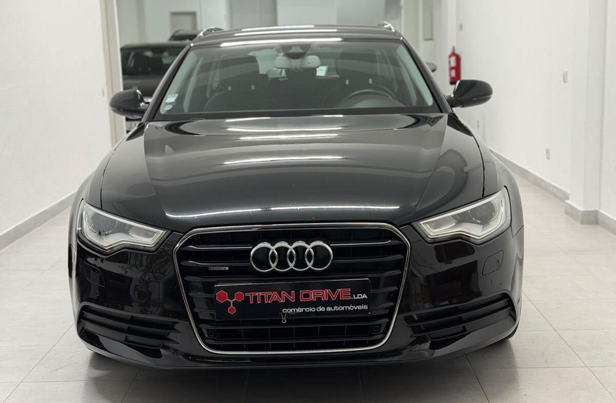 AUDI A6 A 3.0 TDi V6 quattro B.Line S tronic