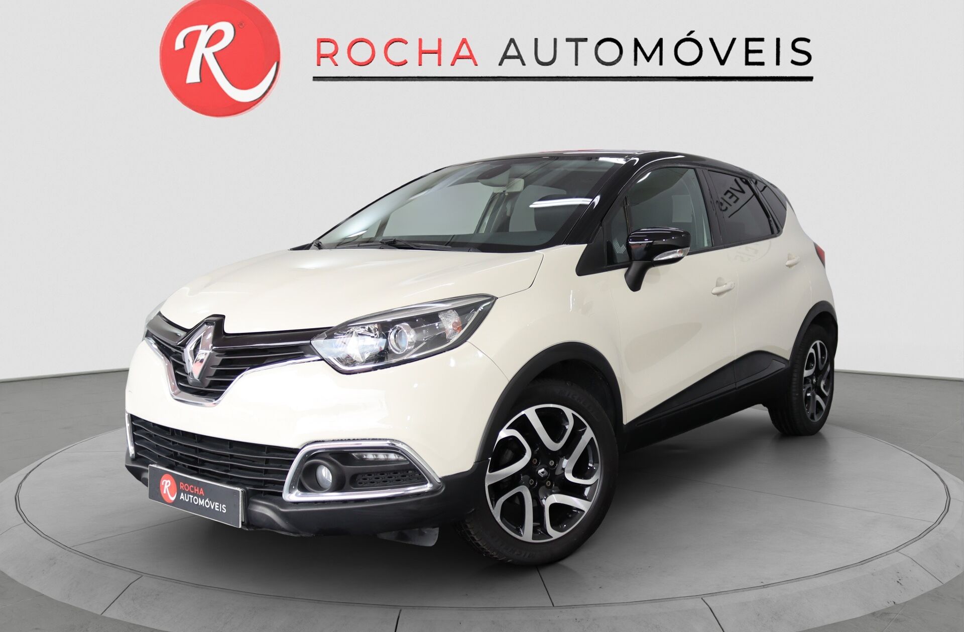 RENAULT Captur 0.9 TCE Expression
