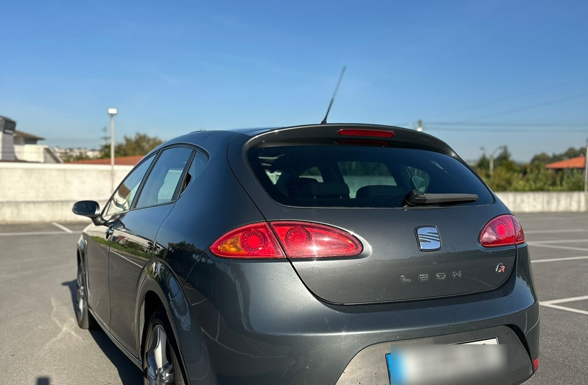 SEAT Leon 2.0 TDi FR