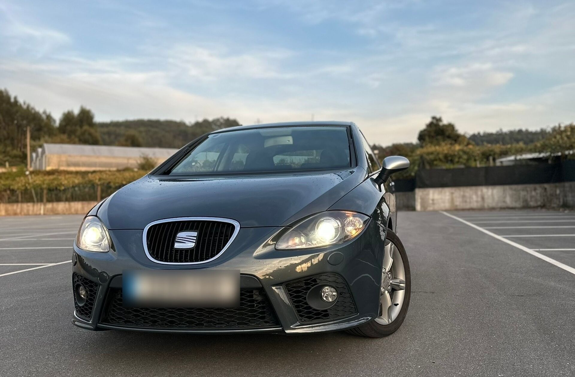 SEAT Leon 2.0 TDi FR