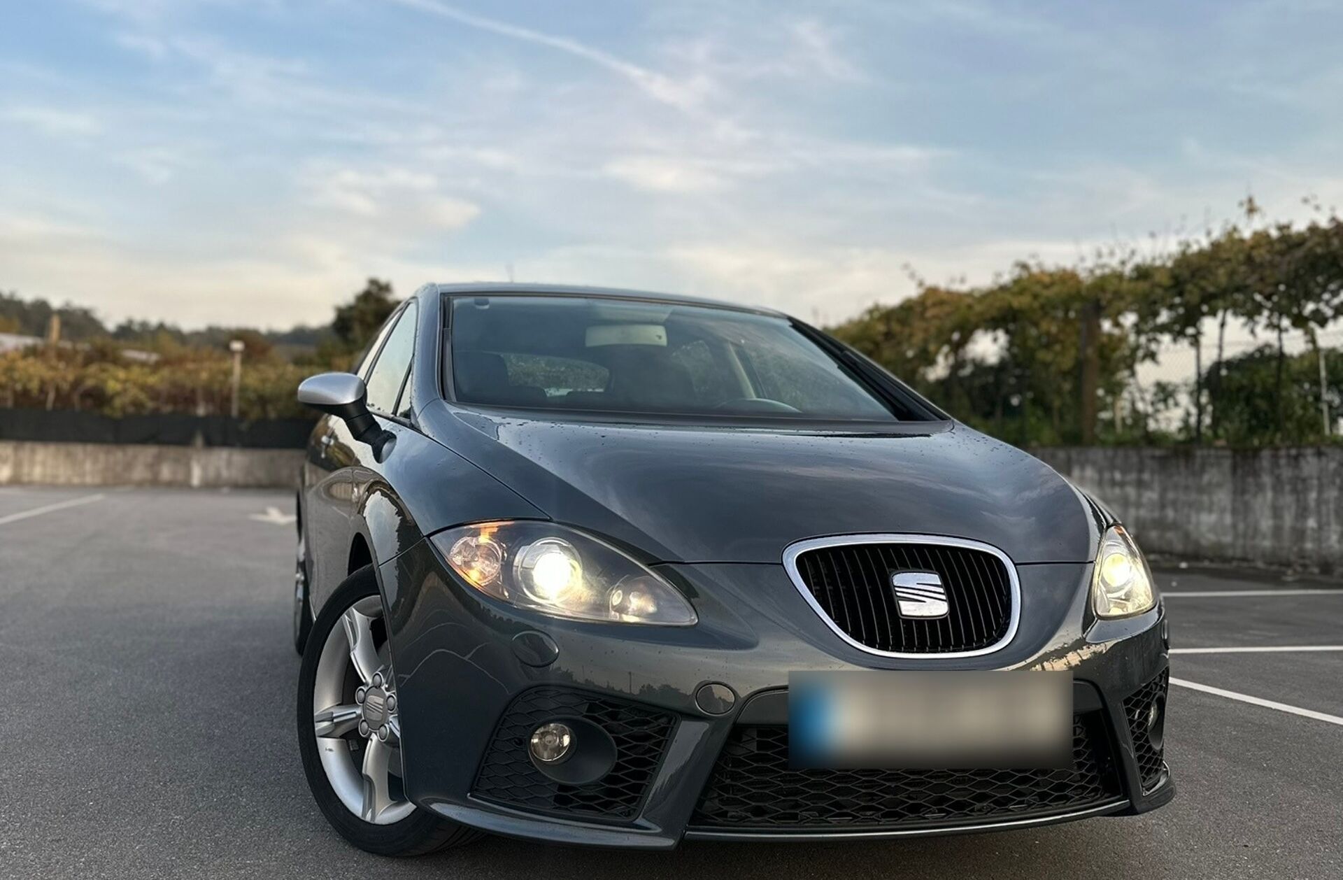 SEAT Leon 2.0 TDi FR