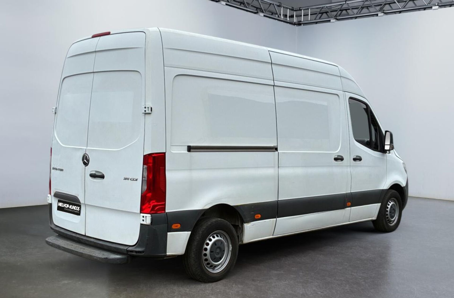 MERCEDES Sprinter 311 CDI/39