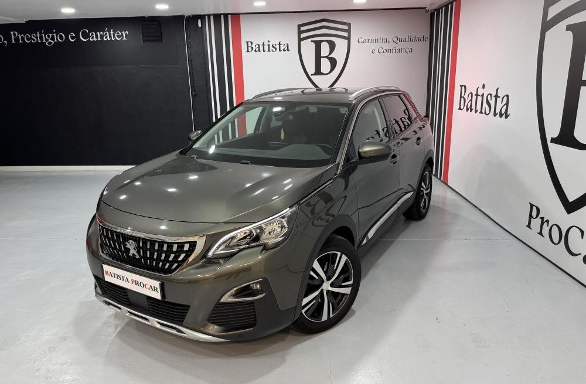 PEUGEOT 3008 1.5 BlueHDi Allure