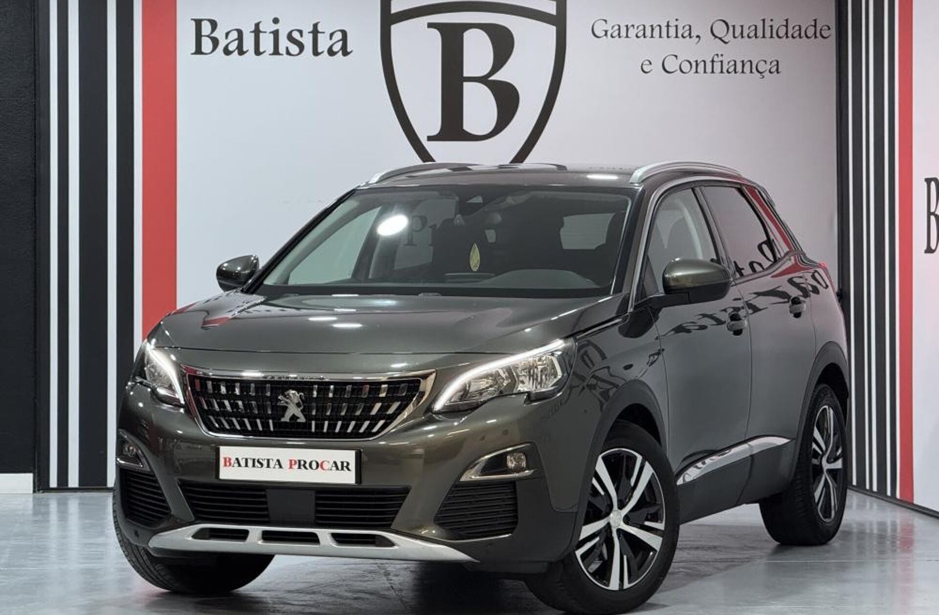 PEUGEOT 3008 1.5 BlueHDi Allure