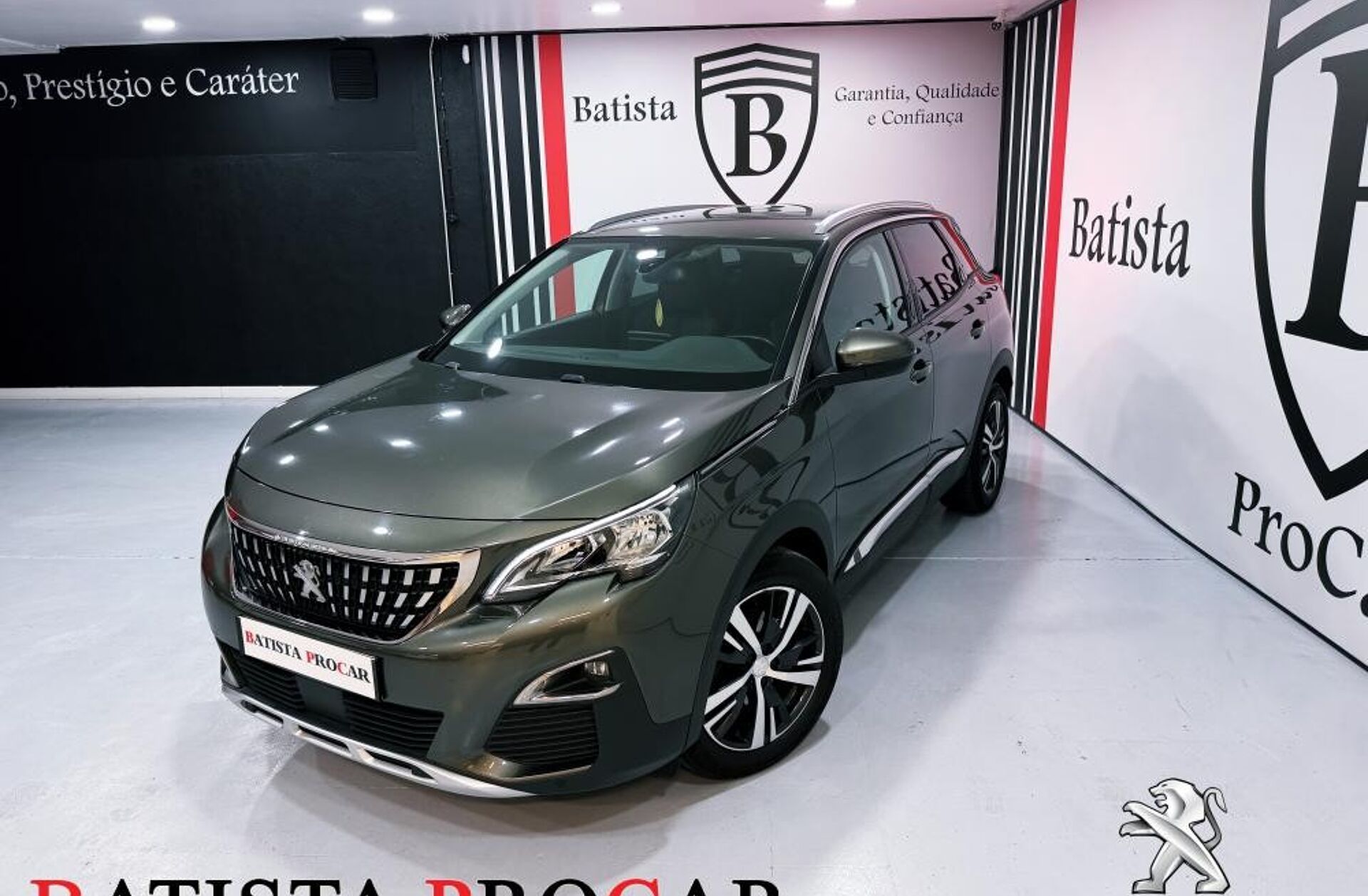 PEUGEOT 3008 1.5 BlueHDi Allure