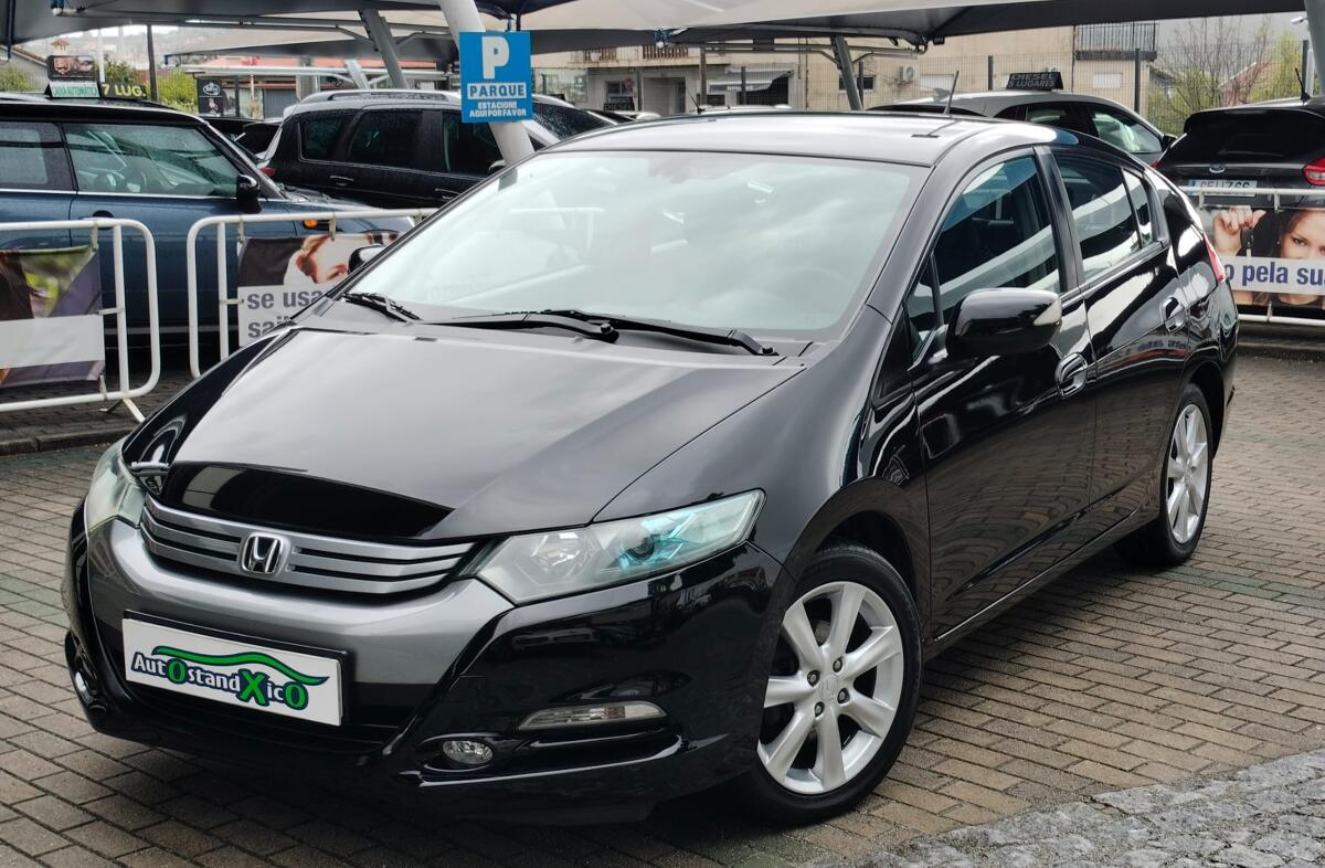 HONDA Insight 1.3 IMA i-VTEC Elegance