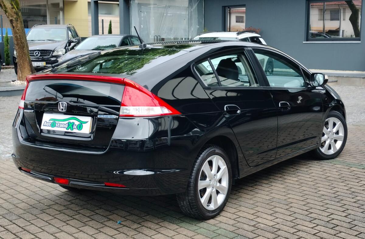HONDA Insight 1.3 IMA i-VTEC Elegance
