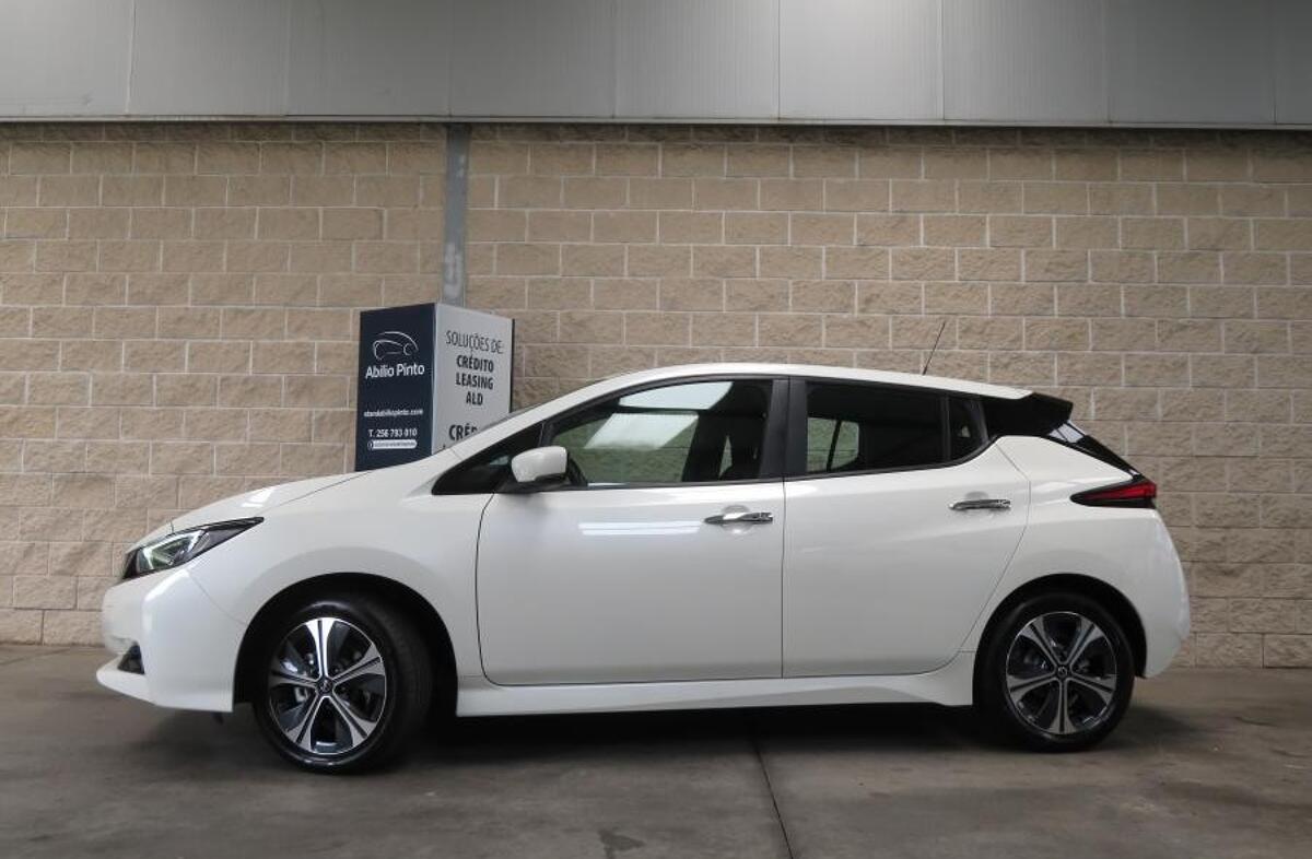 NISSAN Leaf e+ Acenta