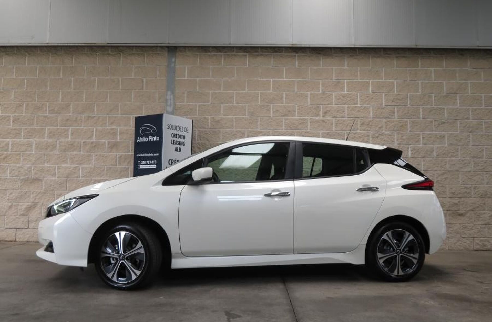 NISSAN Leaf e+ Acenta