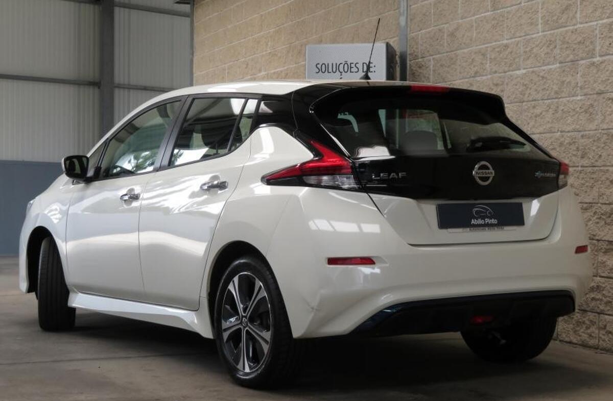 NISSAN Leaf e+ Acenta