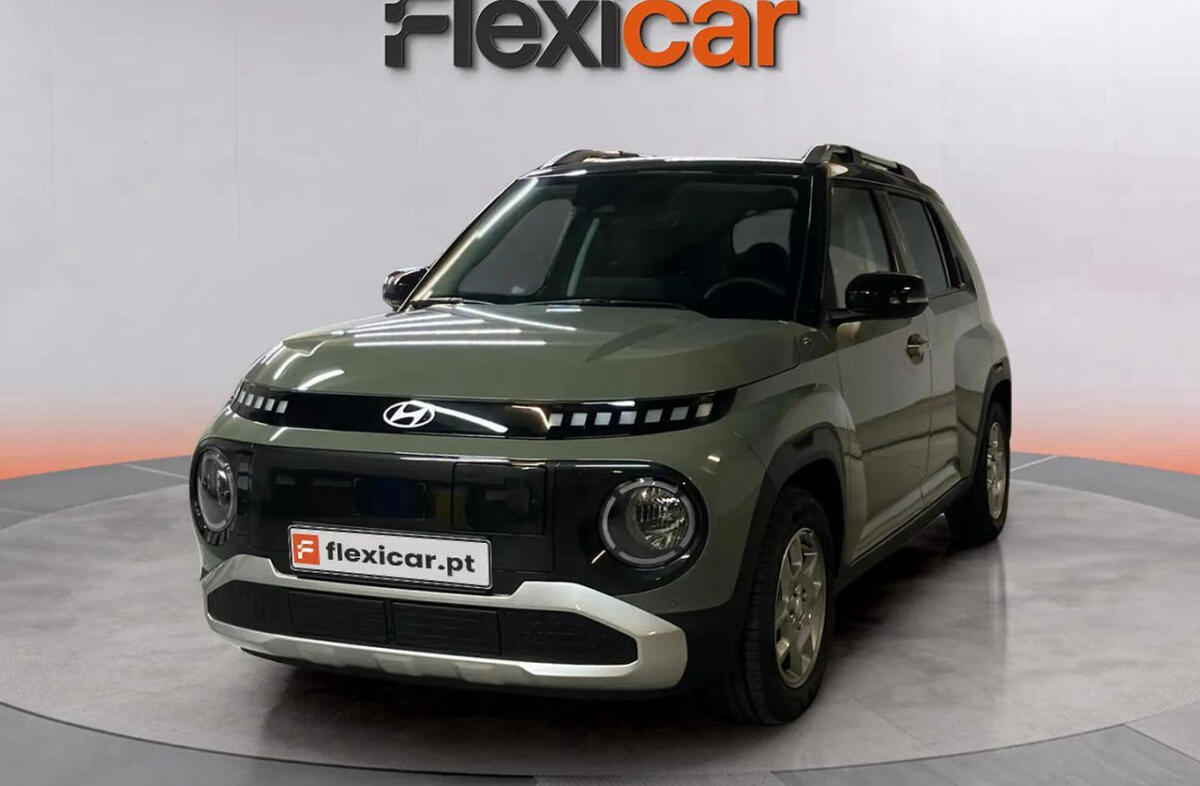 HYUNDAI Inster 42 kWh Style