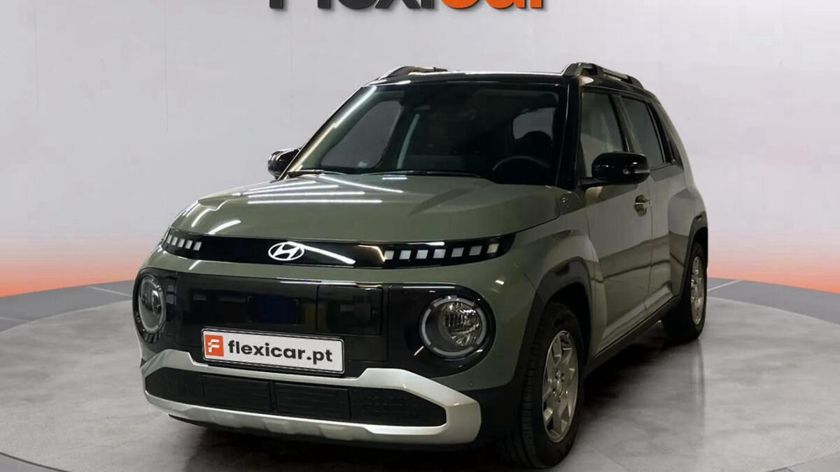 Hyundai Inster 42 Kwh Style