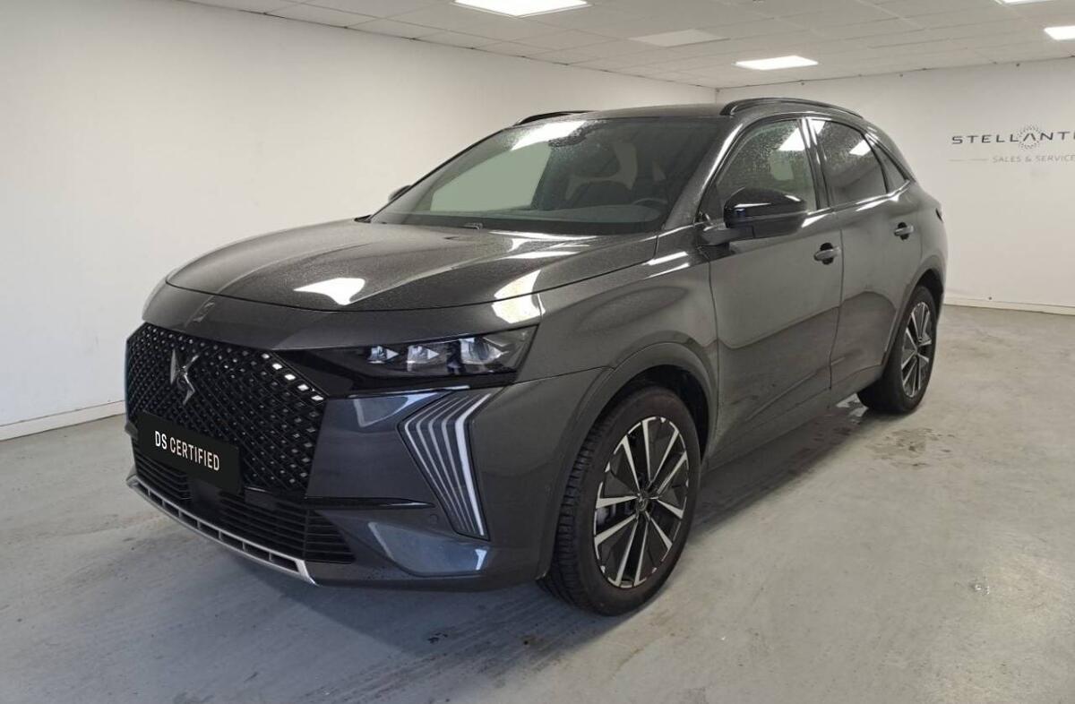 DS DS 7 1.5 BlueHDi Pallas EAT8