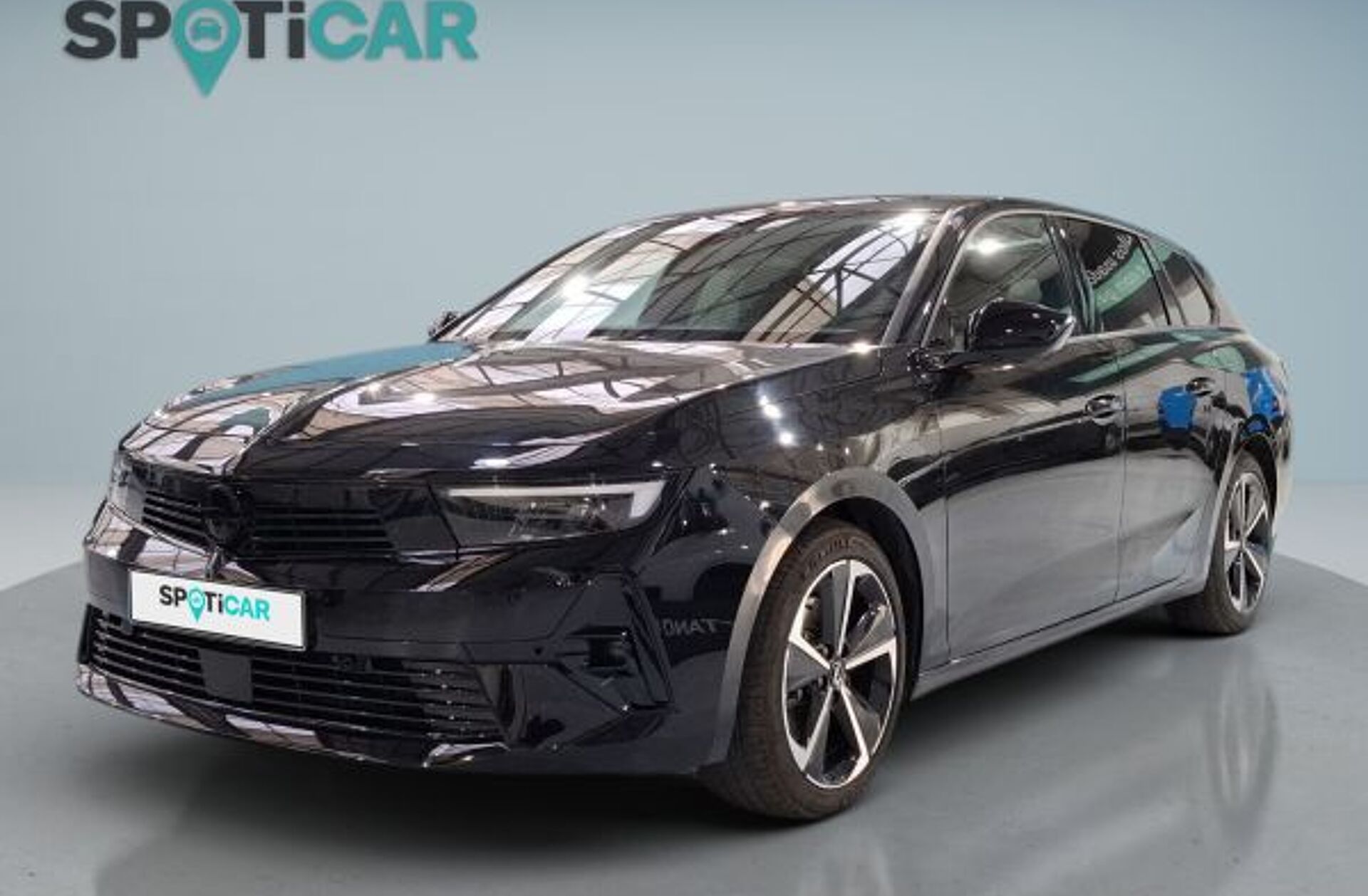 OPEL Astra 1.2 T Hybrid GS eDCT