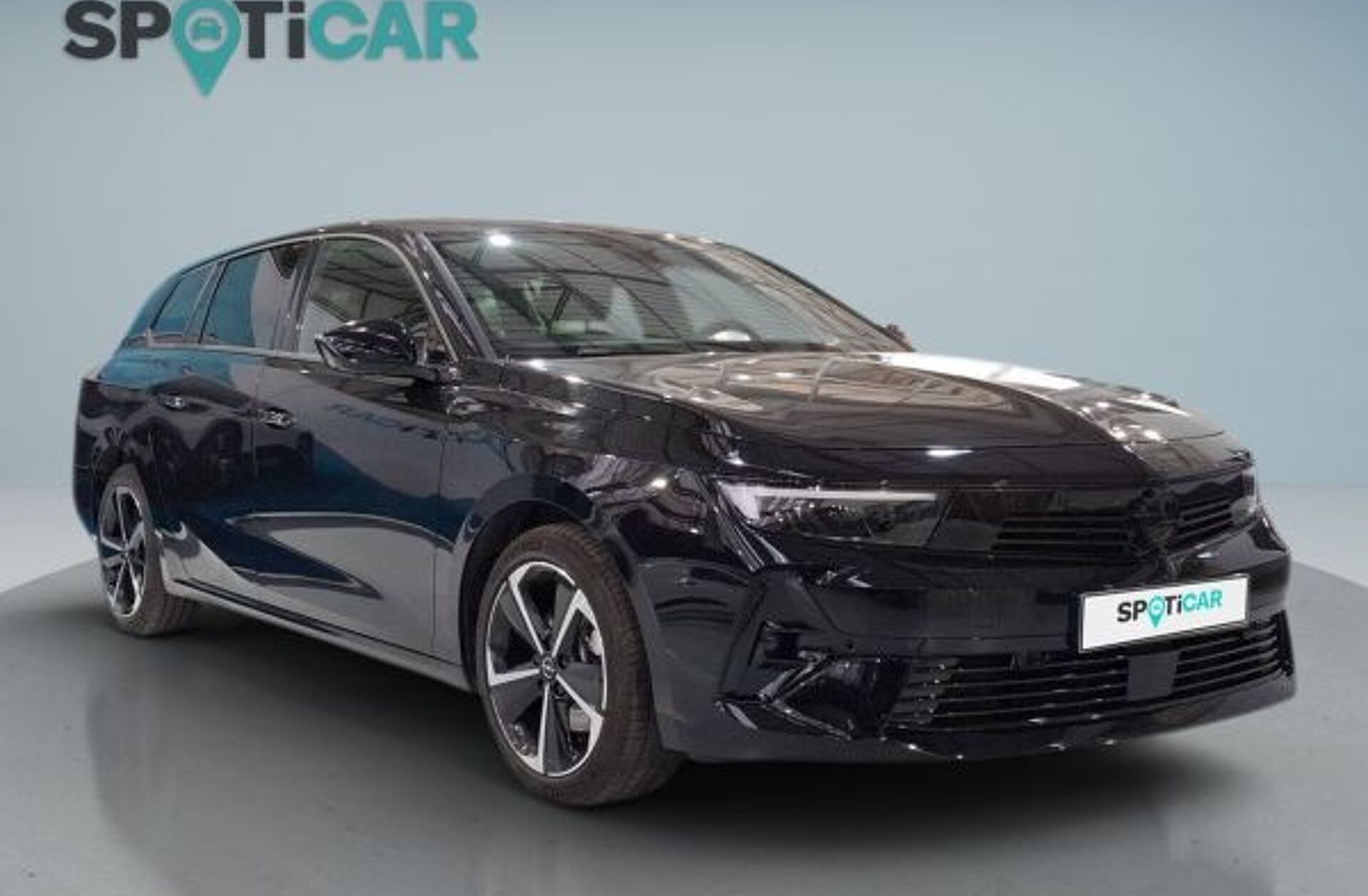 OPEL Astra 1.2 T Hybrid GS eDCT