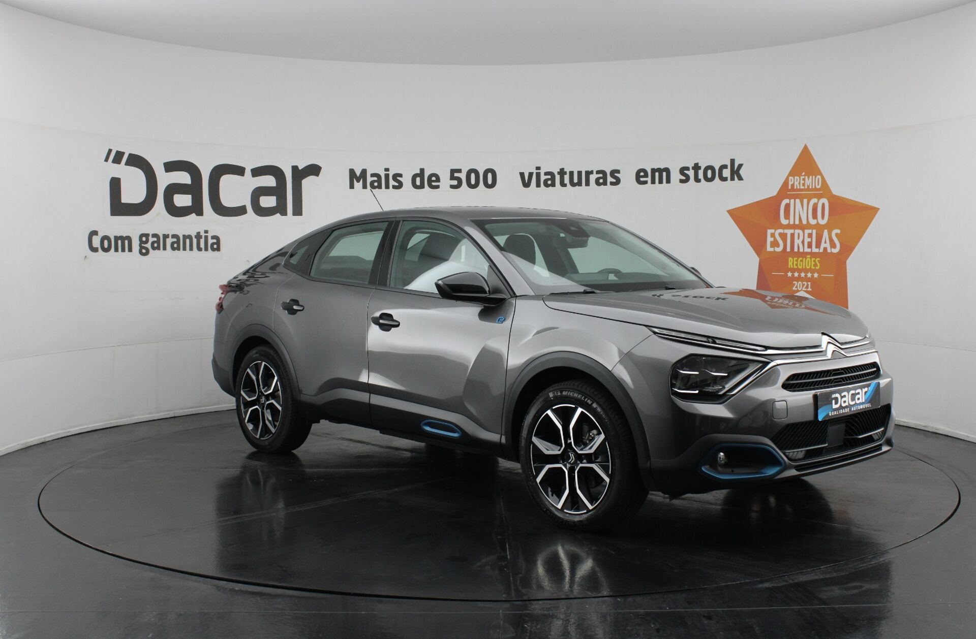 CITROEN C4 X e- 50 kWh Feel Pack