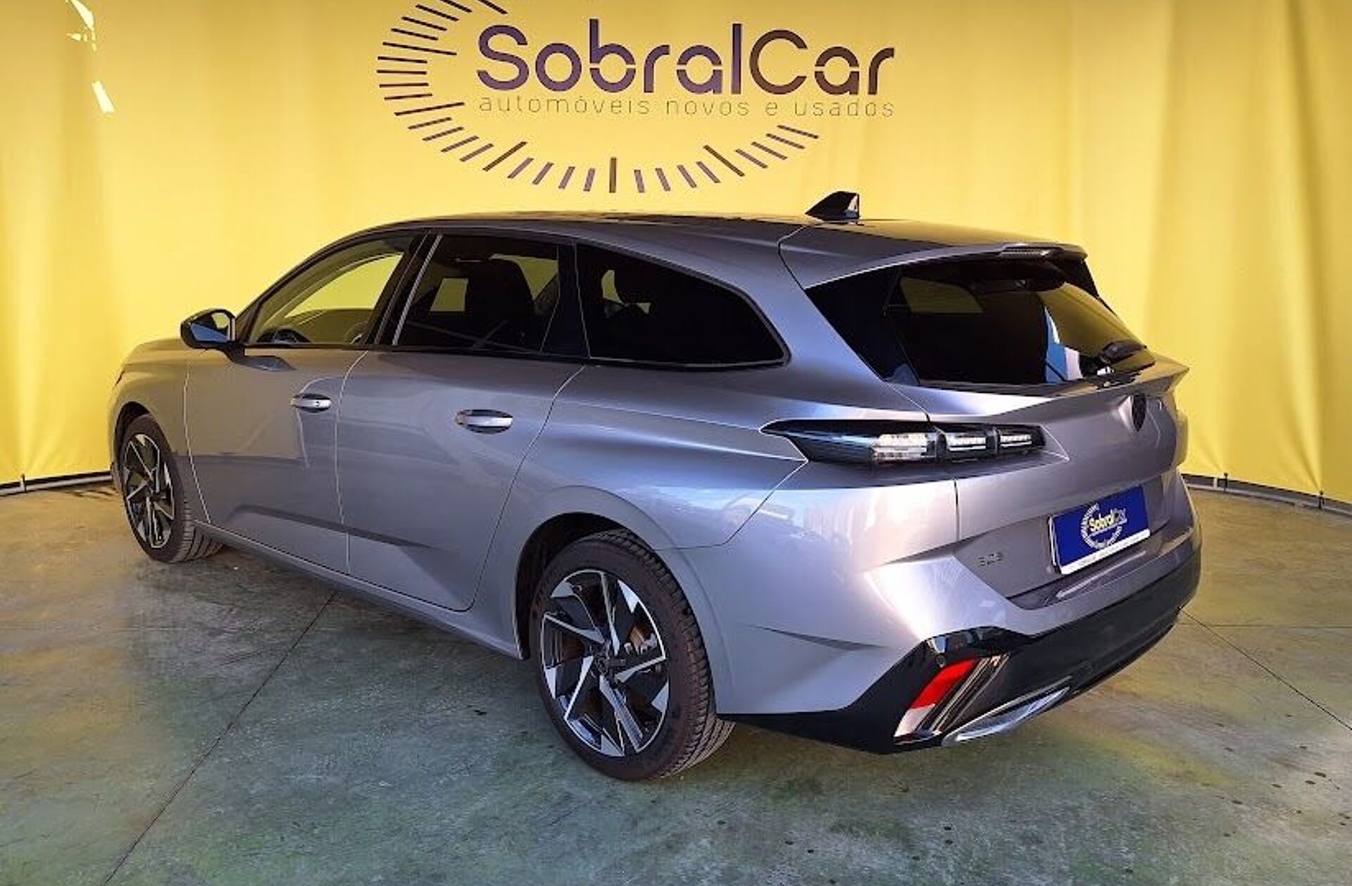 PEUGEOT 308 SW 1.2 PureTech Allure