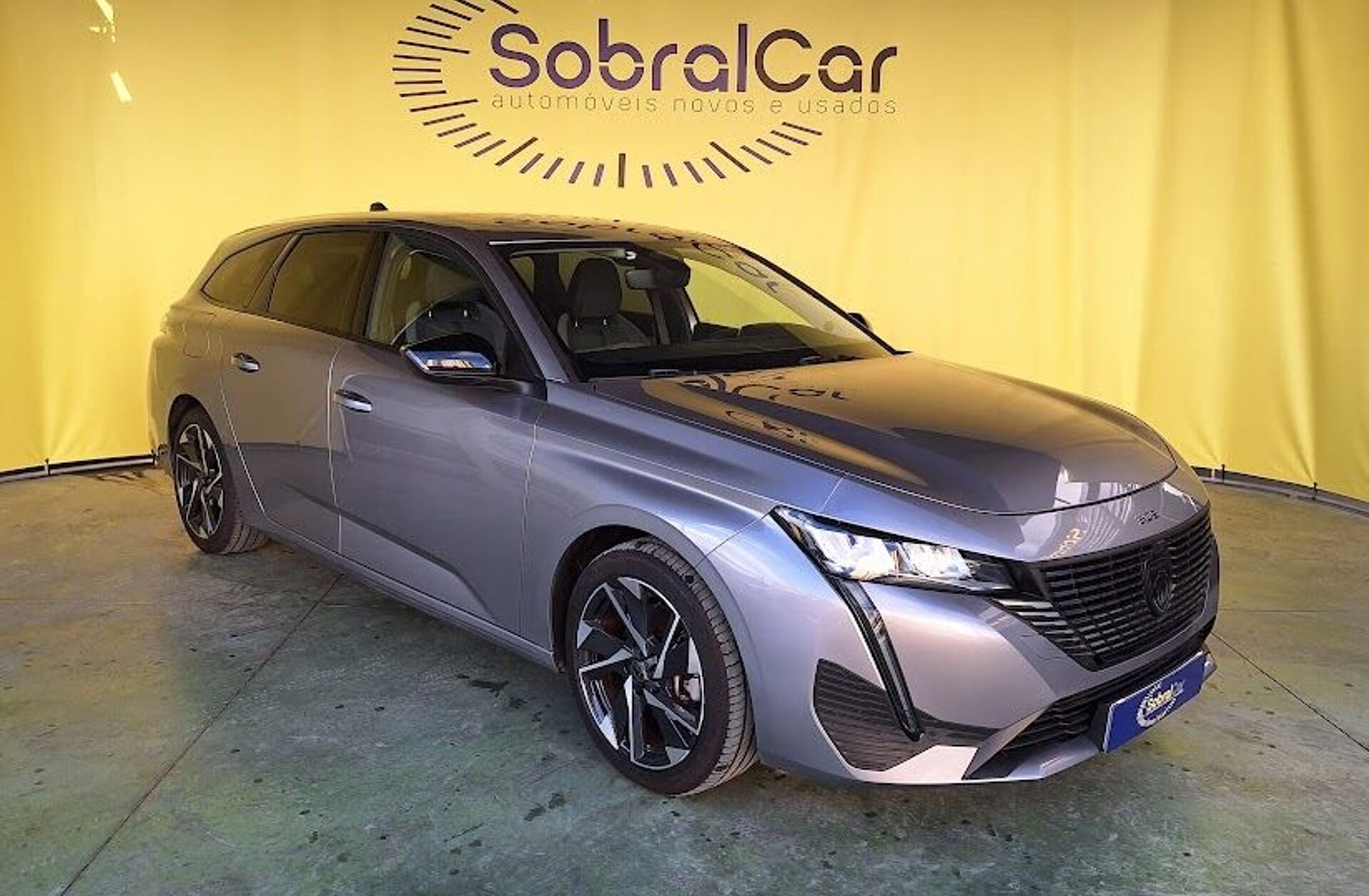 PEUGEOT 308 SW 1.2 PureTech Allure