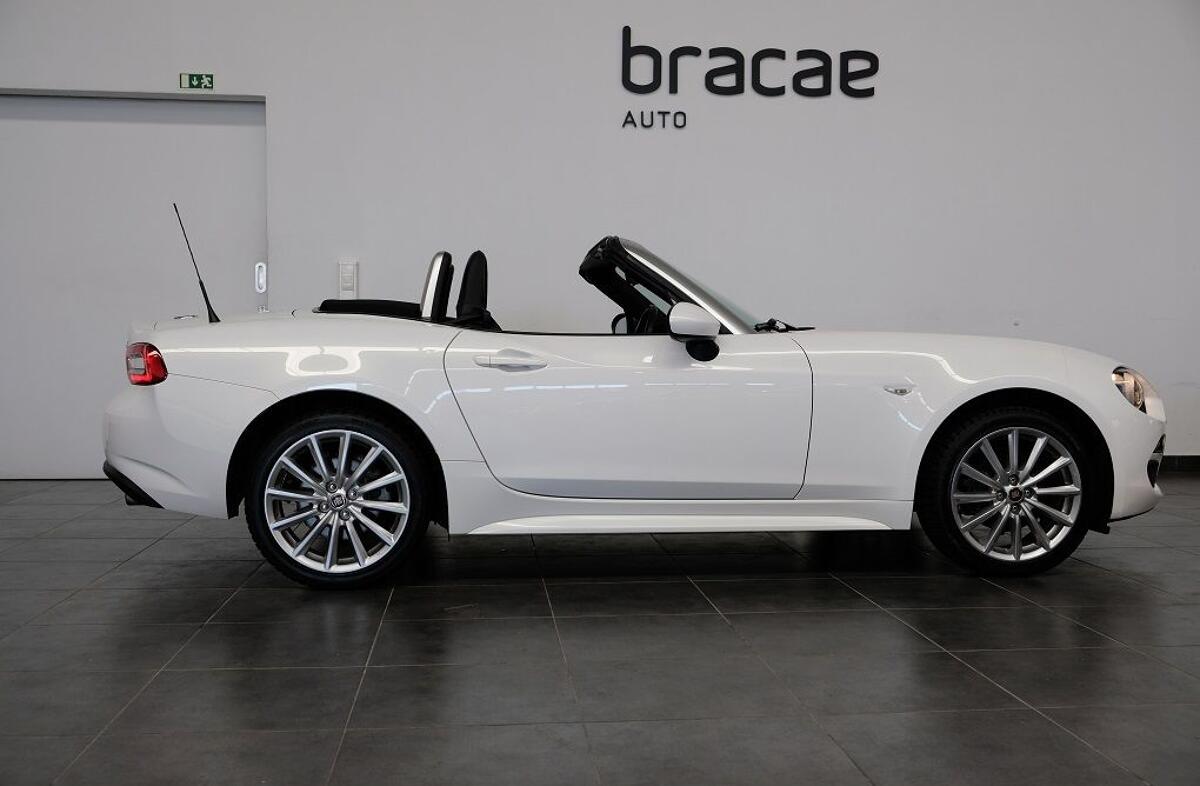 FIAT 124 Spider 1.4 T Multiair