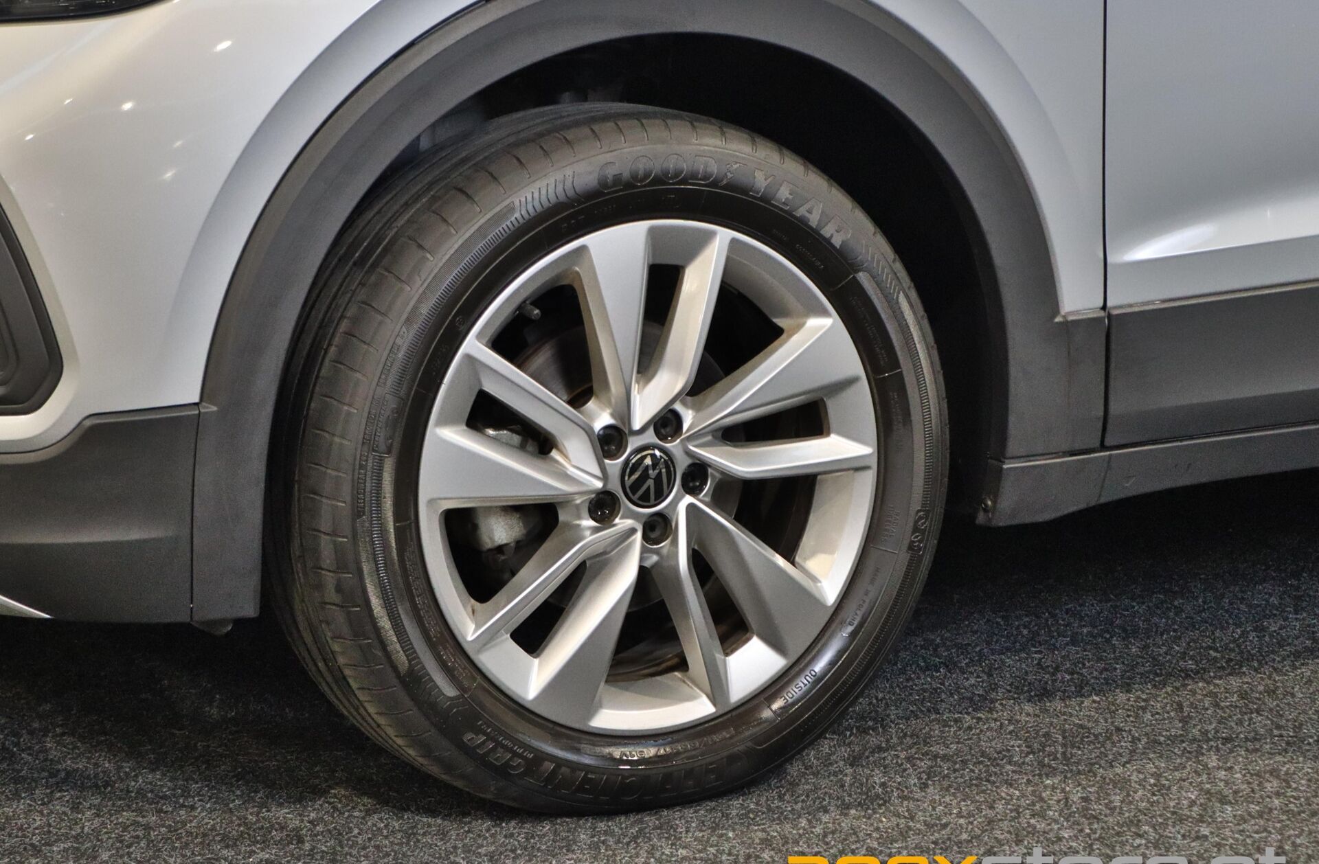 VOLKSWAGEN T-Cross 1.0 TSI BlackStyle