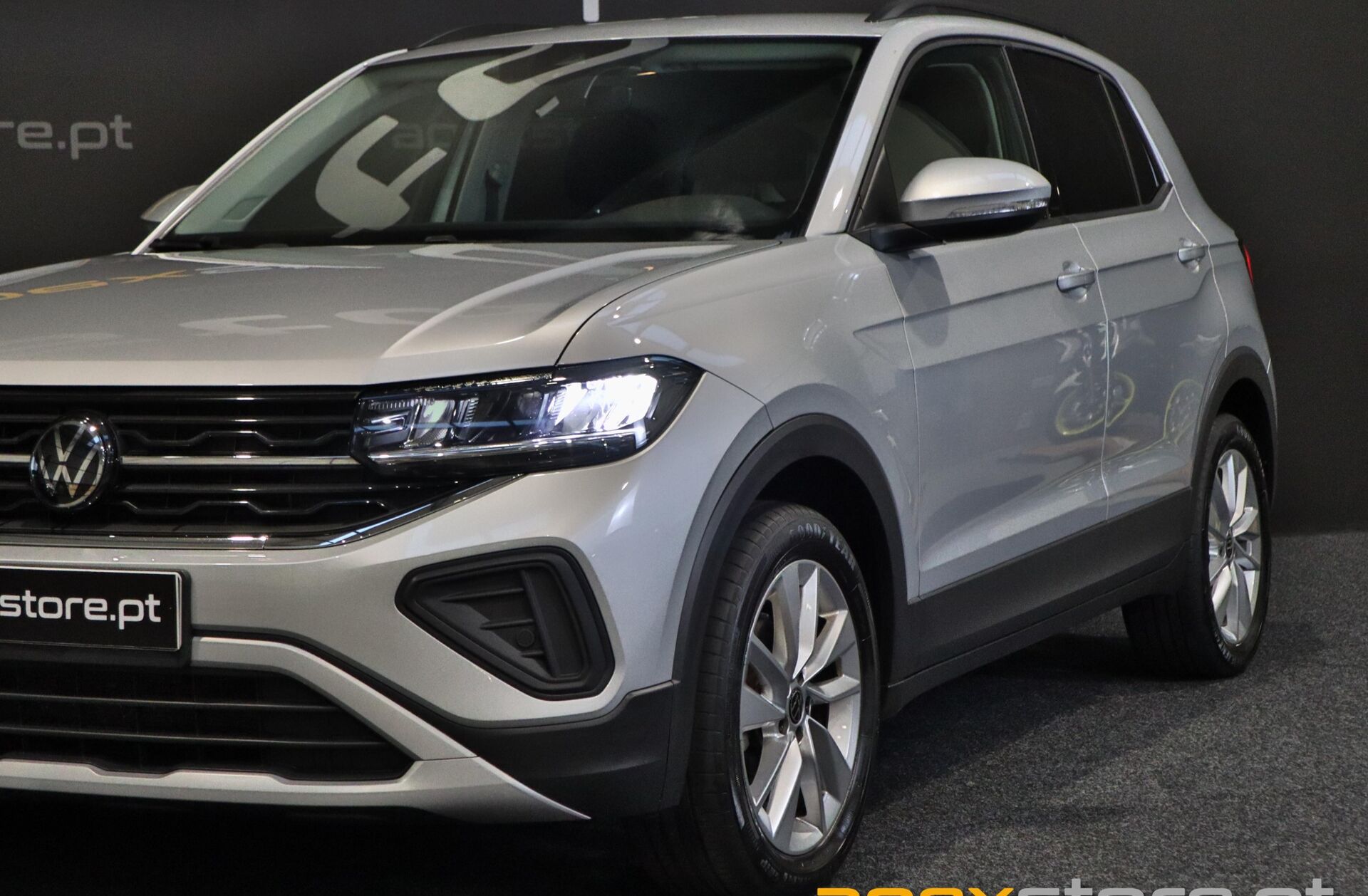 VOLKSWAGEN T-Cross 1.0 TSI BlackStyle