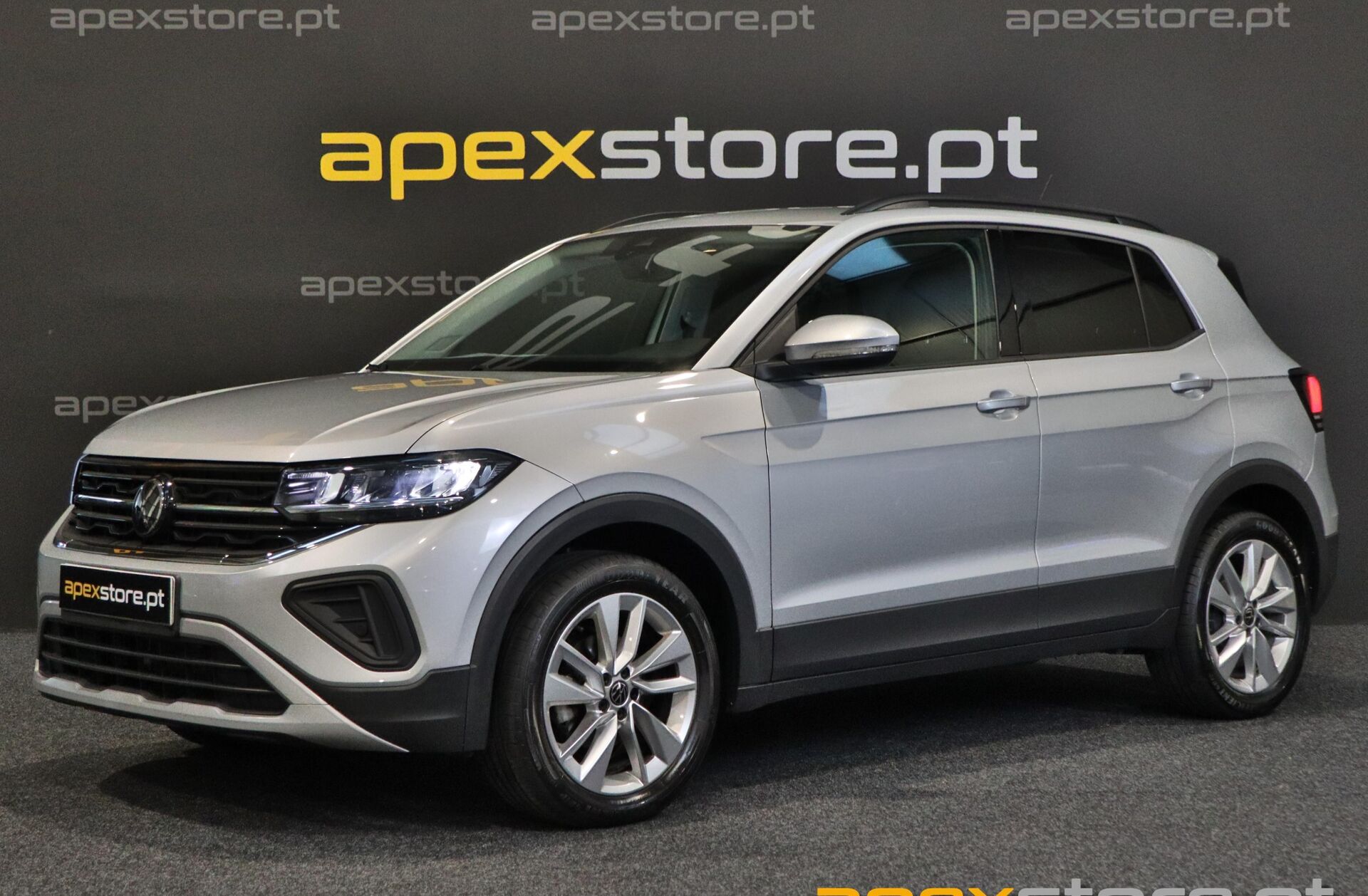 VOLKSWAGEN T-Cross 1.0 TSI BlackStyle