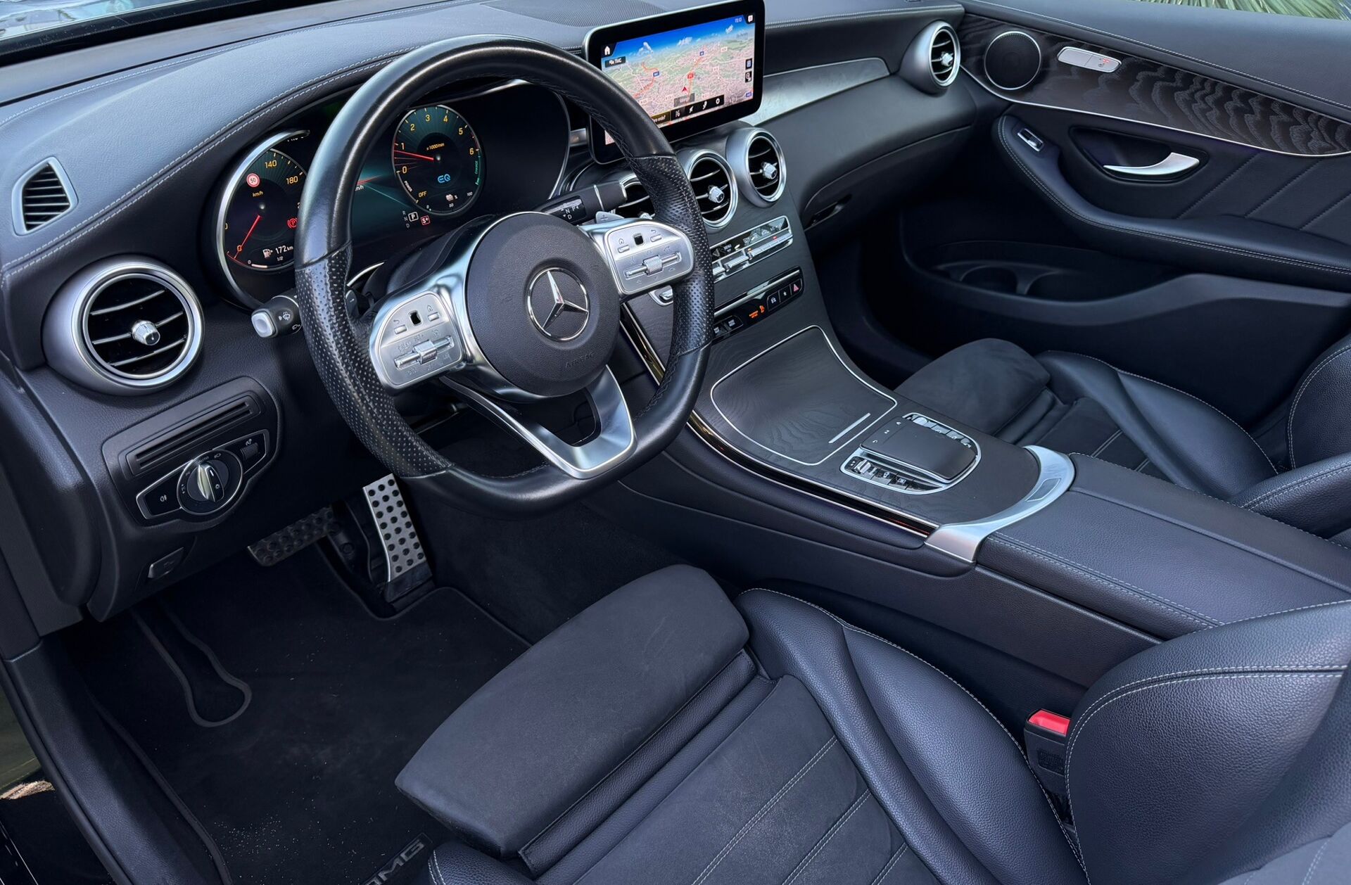 MERCEDES Classe GLC GLC 300 de 4Matic