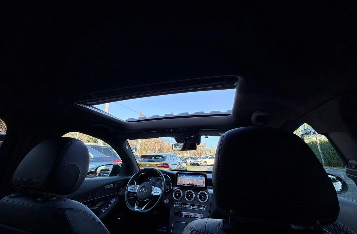 MERCEDES Classe GLC GLC 300 de 4Matic