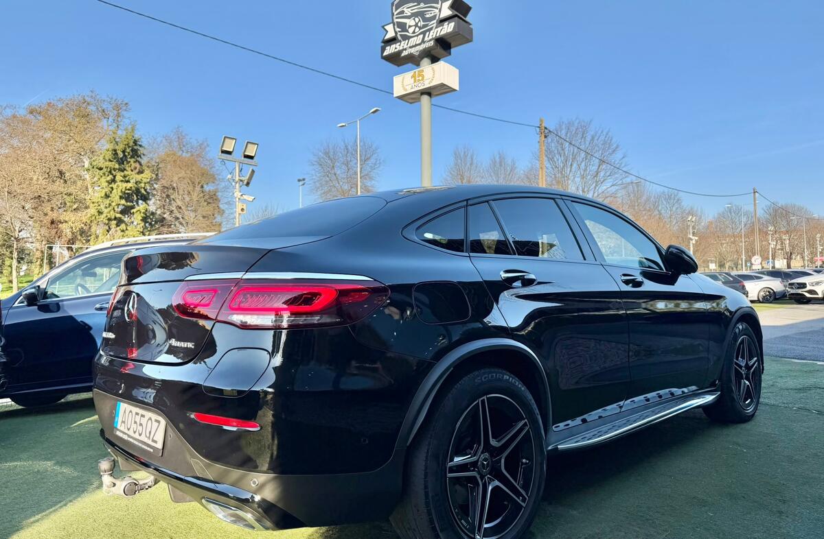 MERCEDES Classe GLC GLC 300 de 4Matic