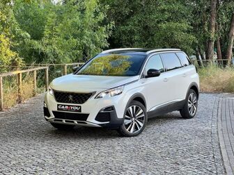 PEUGEOT 5008 1.2 PureTech GT Line