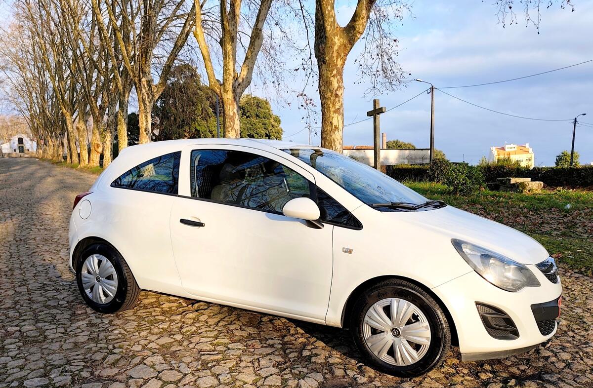 OPEL Corsa D Corsa 1.3 CDTi