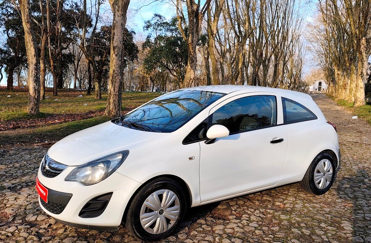OPEL Corsa D Corsa 1.3 CDTi