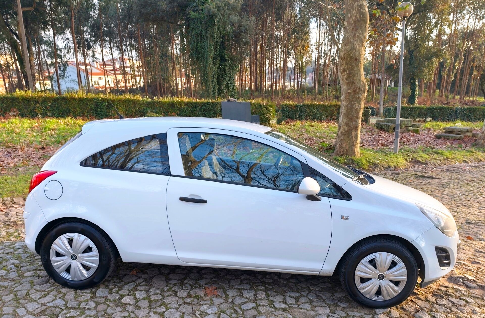 OPEL Corsa D Corsa 1.3 CDTi