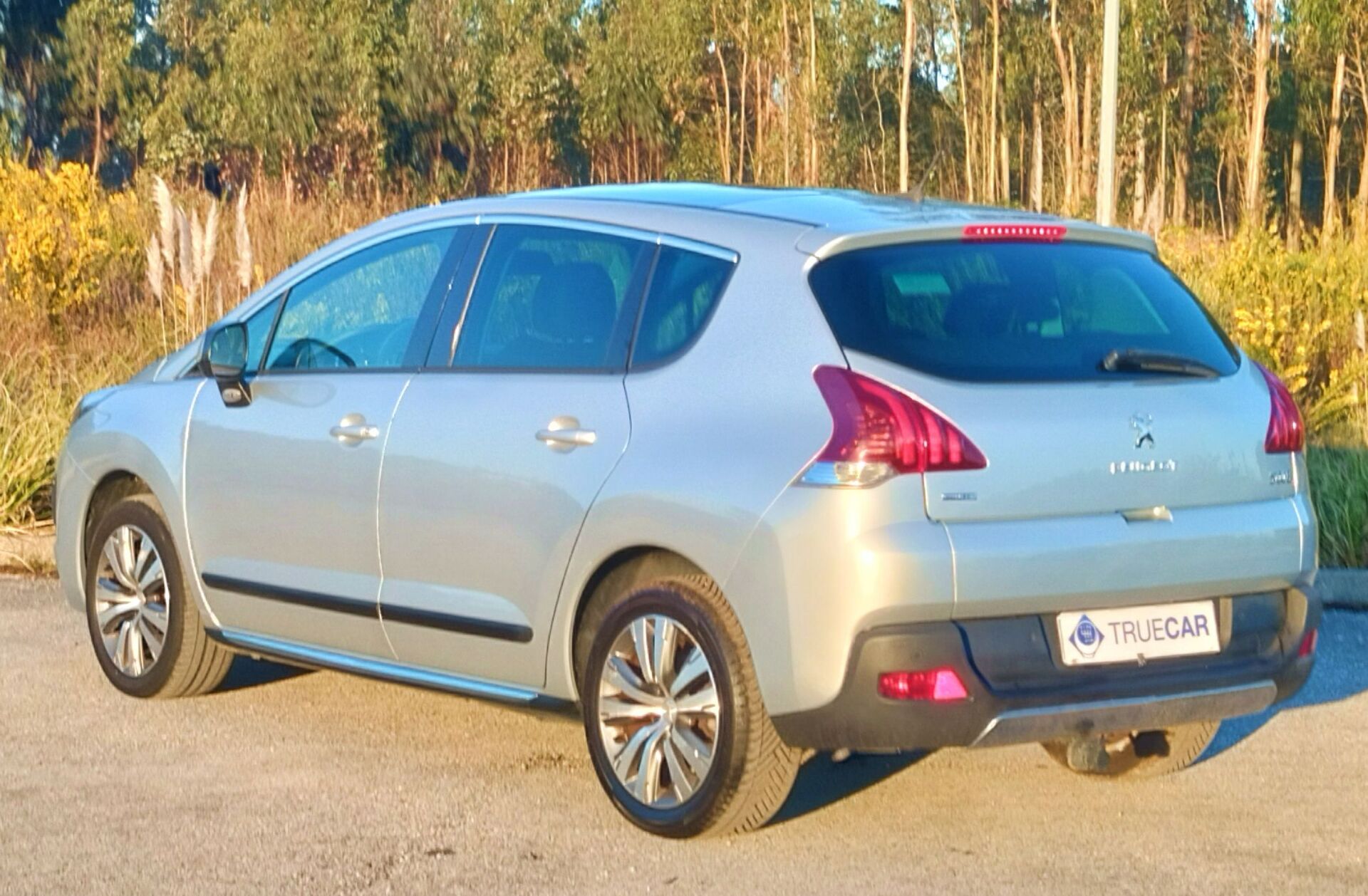 PEUGEOT 3008 1.6 e-HDi Allure 2-Tr.J18