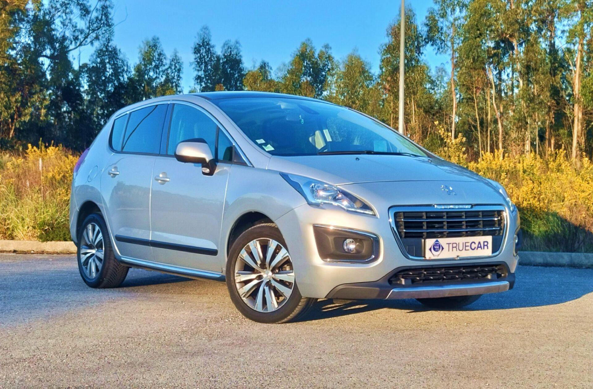 PEUGEOT 3008 1.6 e-HDi Allure 2-Tr.J18