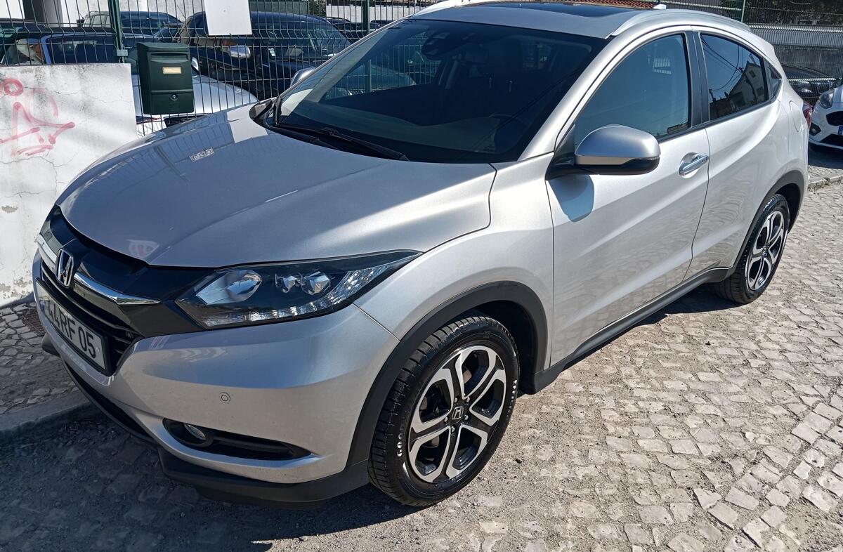 HONDA HR-V 1.5 i-VTEC Eleg.+C.Navi CVT