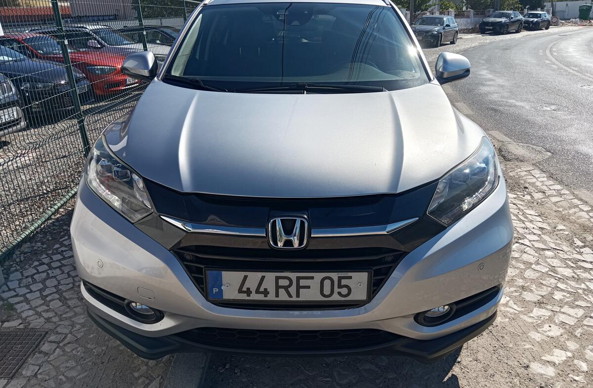 HONDA HR-V 1.5 i-VTEC Eleg.+C.Navi CVT