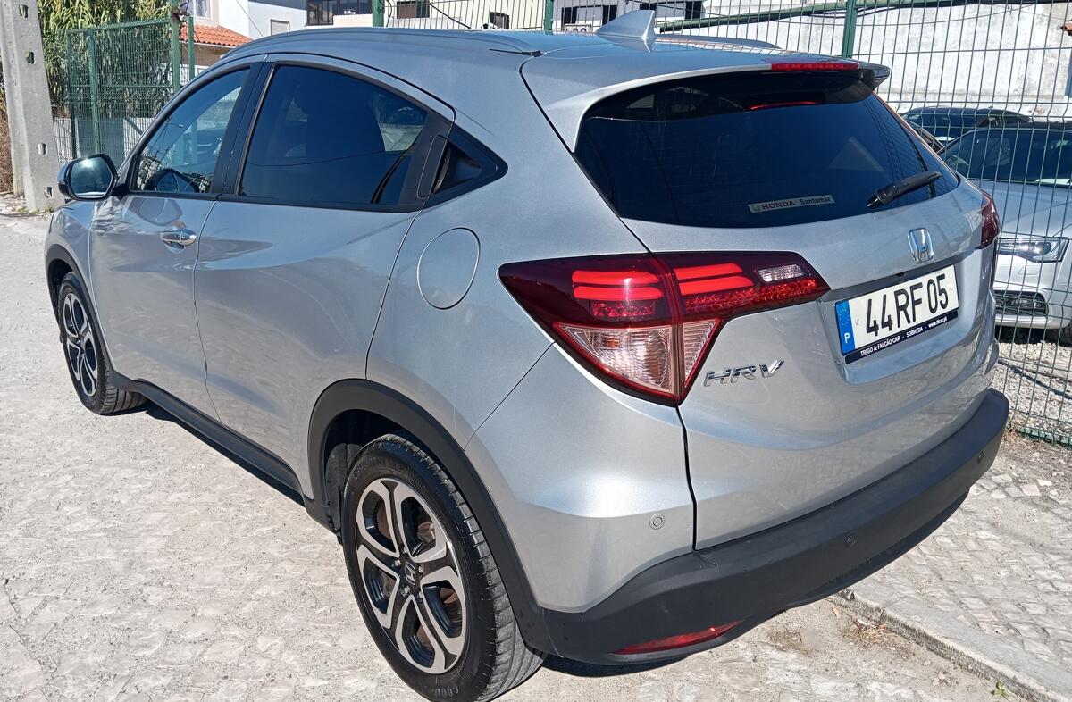 HONDA HR-V 1.5 i-VTEC Eleg.+C.Navi CVT