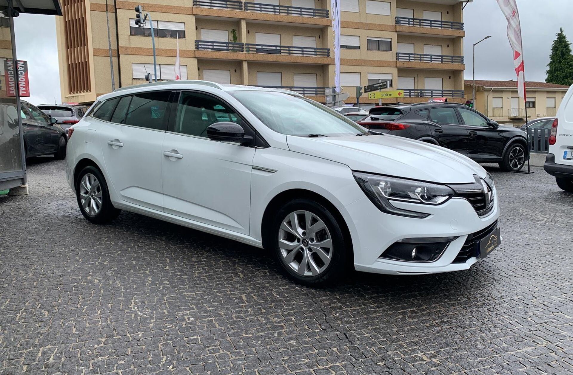 RENAULT Mégane 1.5 Blue dCi Limited