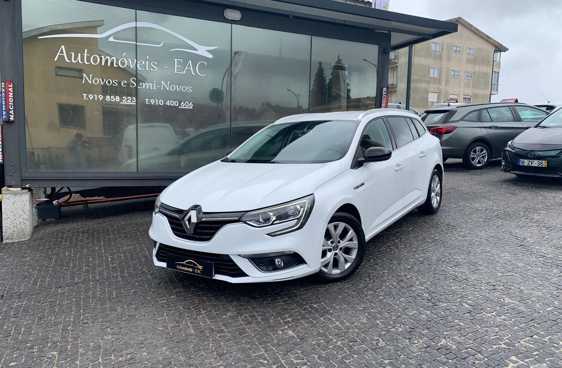 RENAULT Mégane 1.5 Blue dCi Limited
