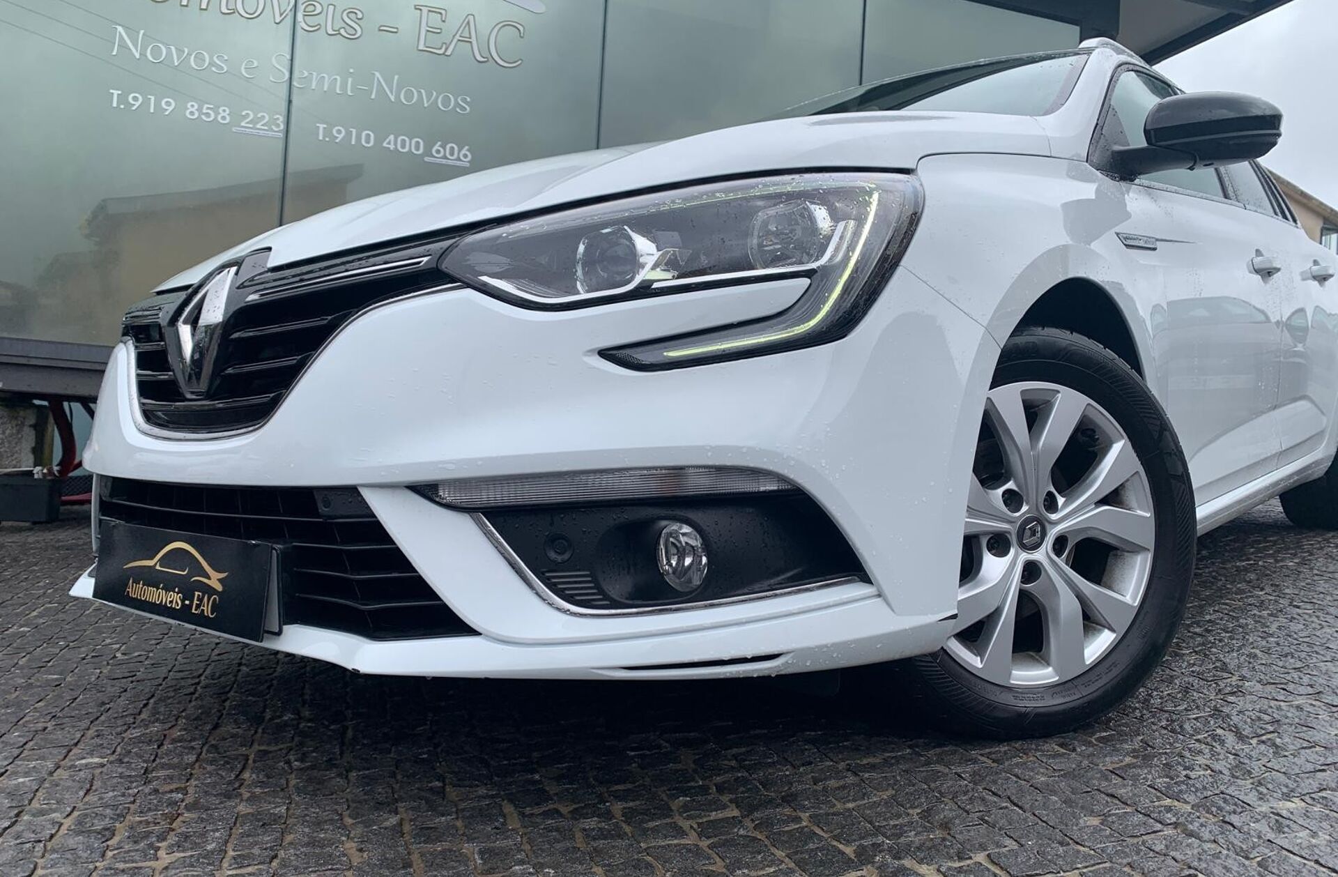 RENAULT Mégane 1.5 Blue dCi Limited