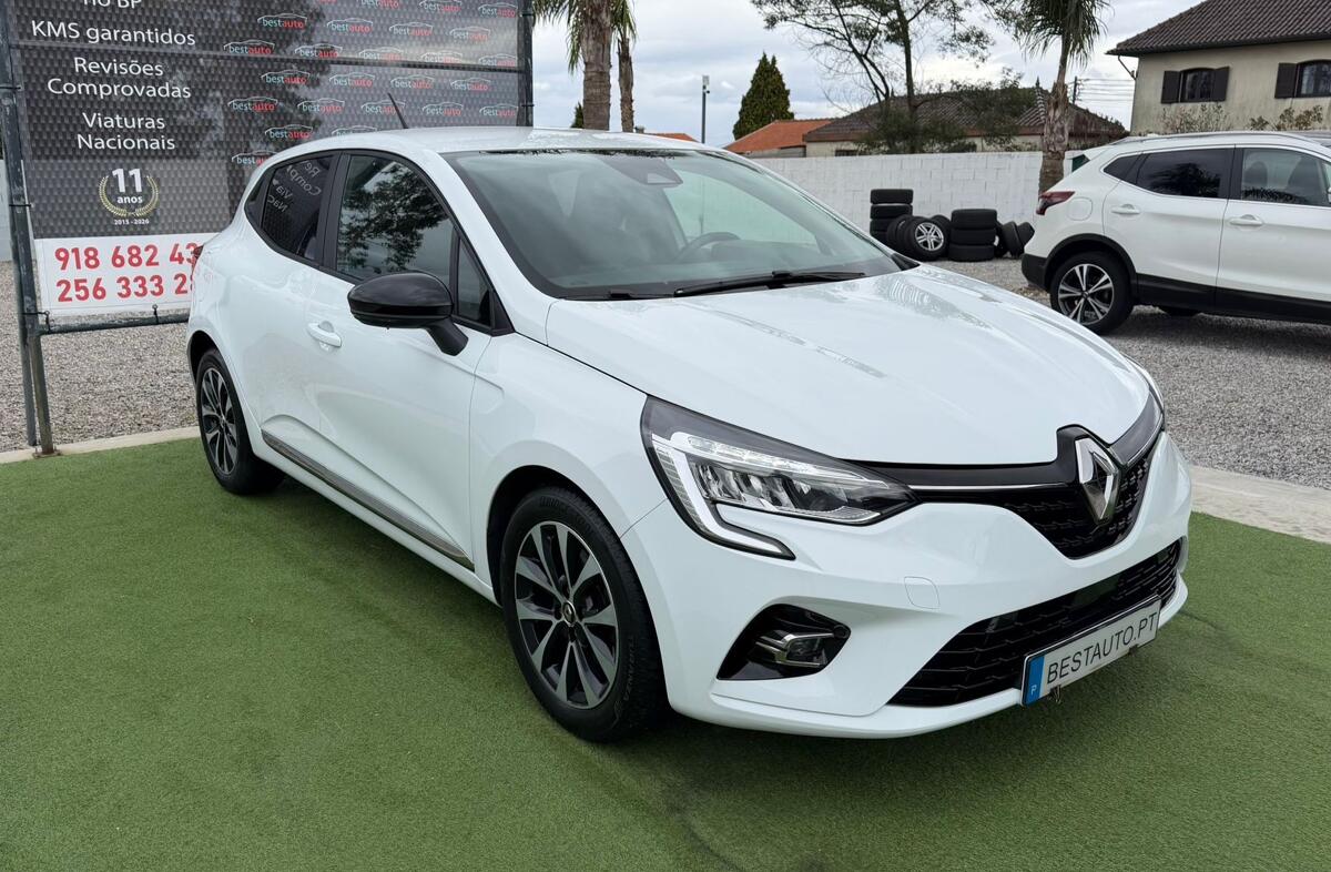 RENAULT Clio 1.5 Blue dCi Intens