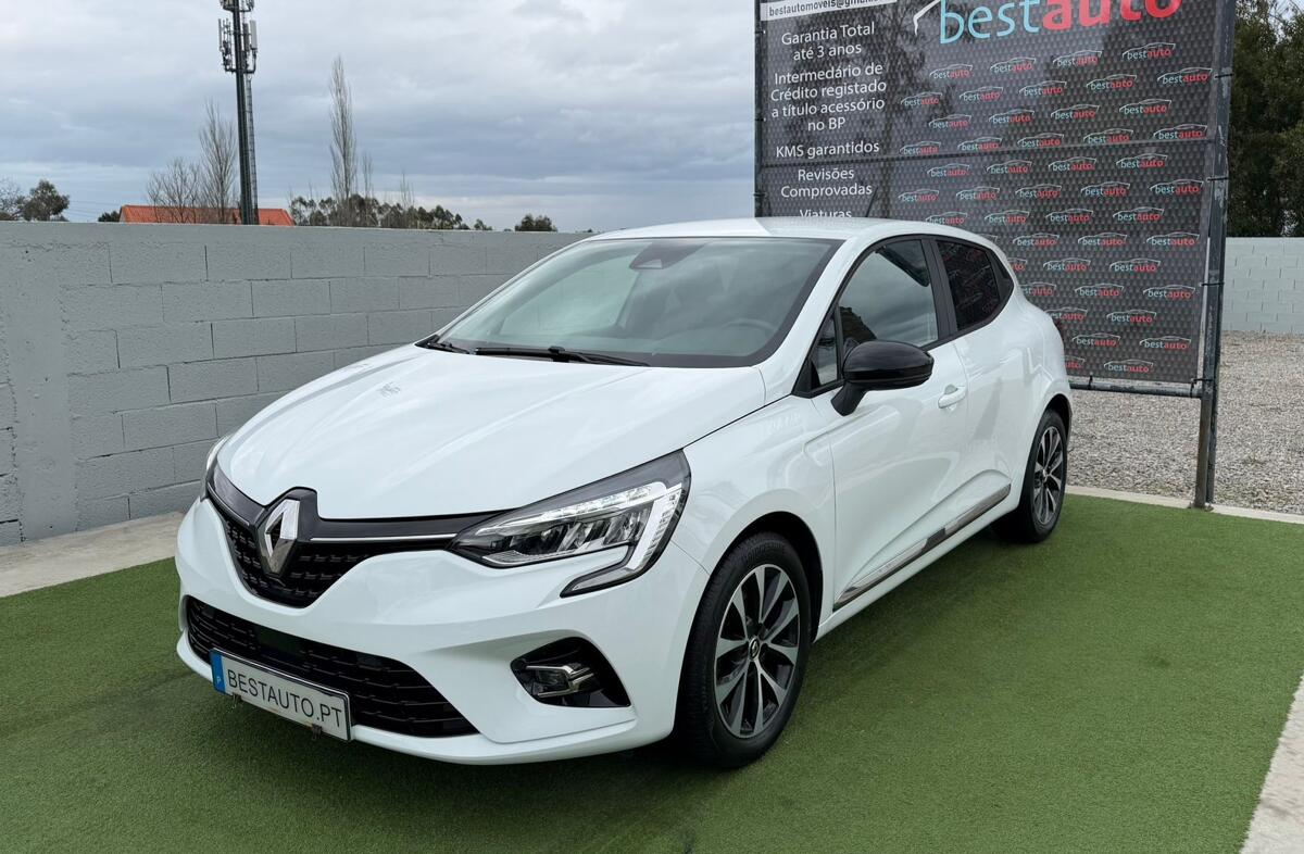 RENAULT Clio 1.5 Blue dCi Intens