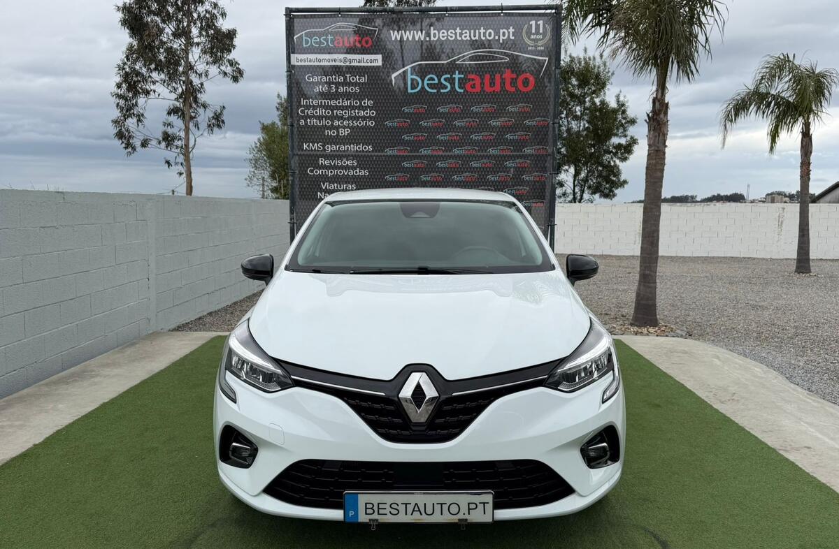 RENAULT Clio 1.5 Blue dCi Intens