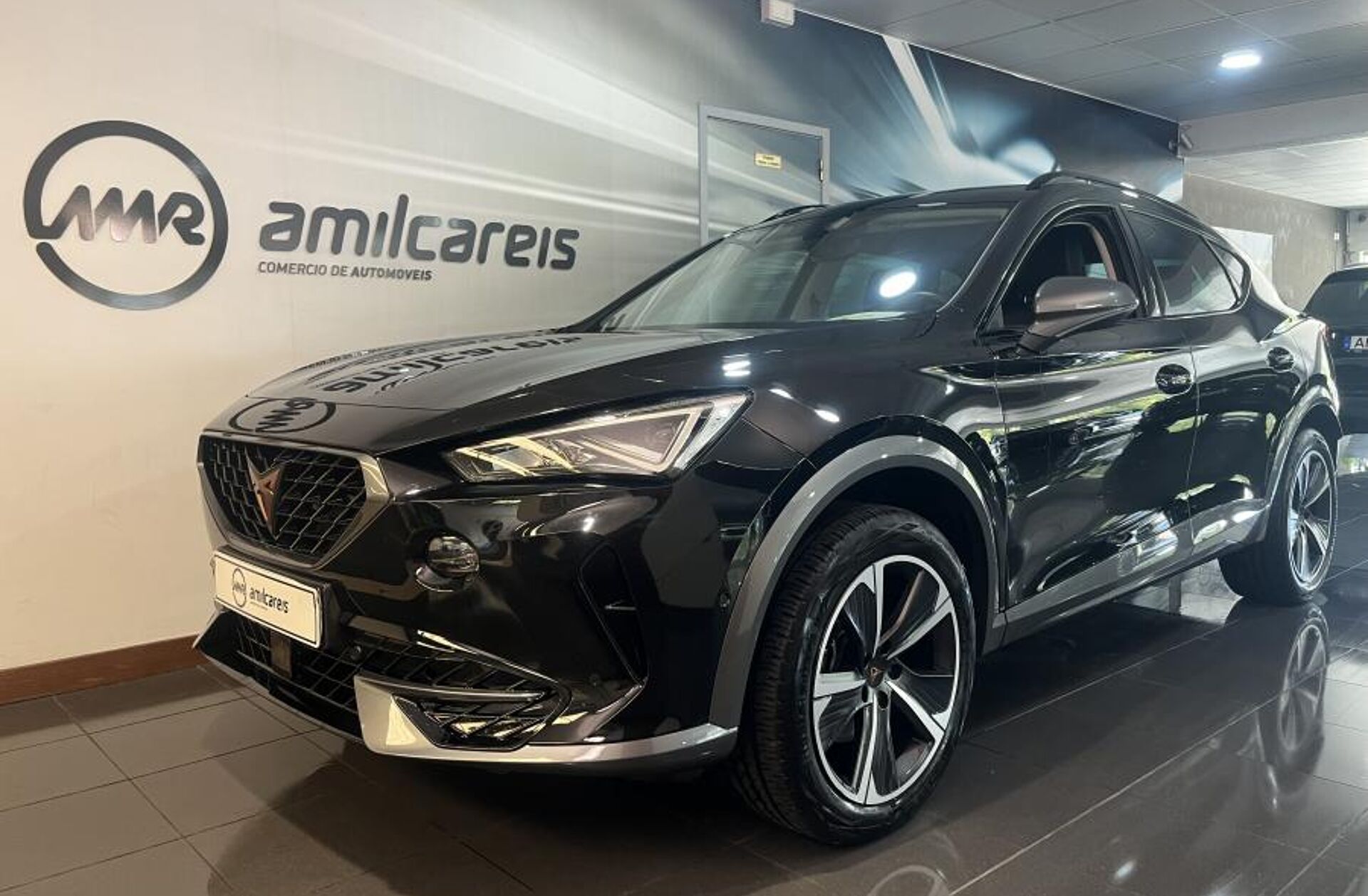 CUPRA Formentor 1.5 TSI Cupra DSG