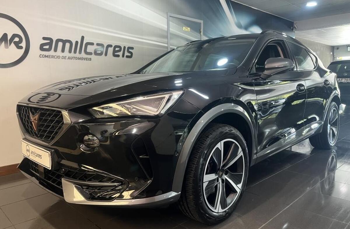 CUPRA Formentor 1.5 TSI Cupra DSG