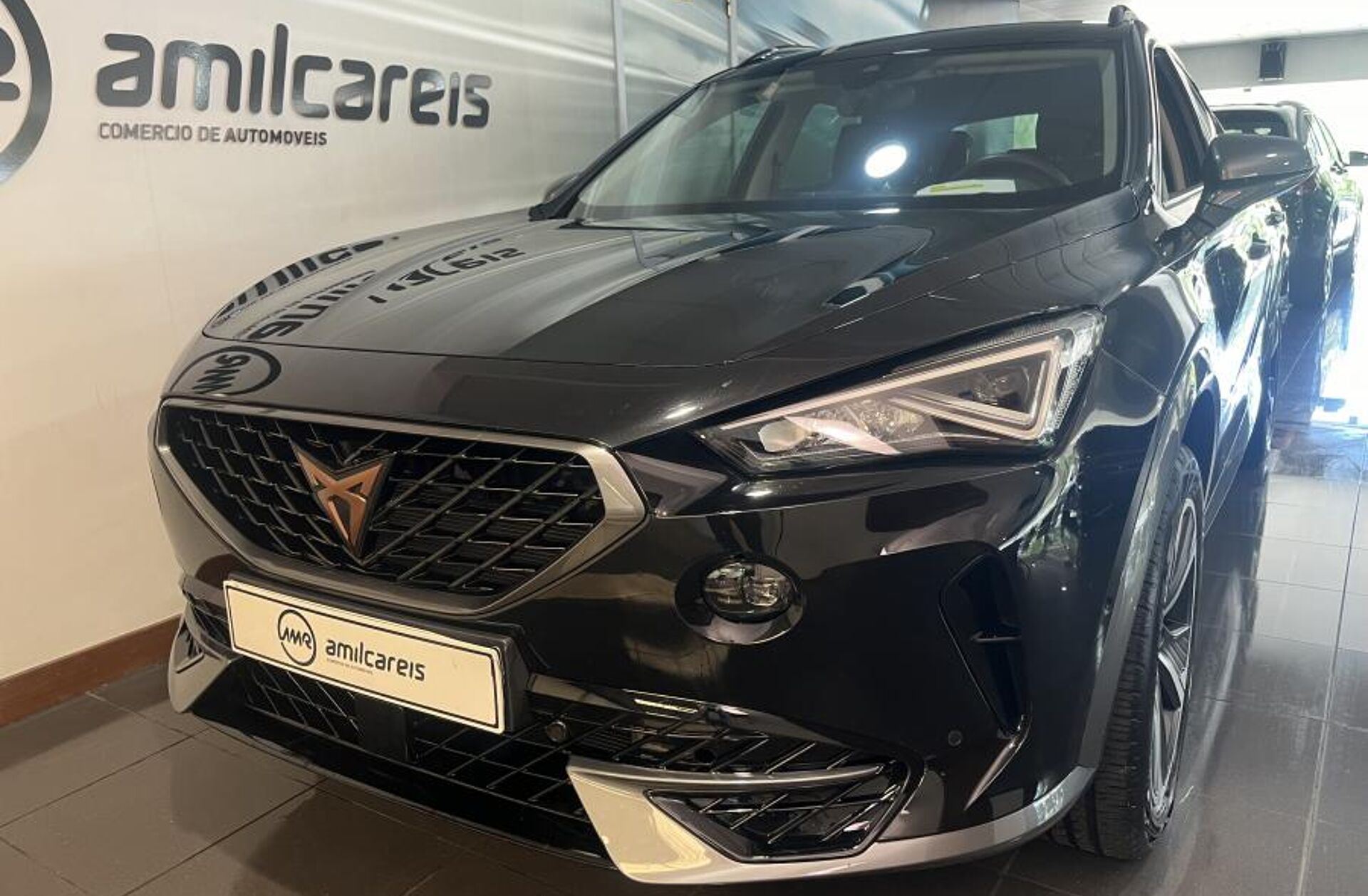 CUPRA Formentor 1.5 TSI Cupra DSG