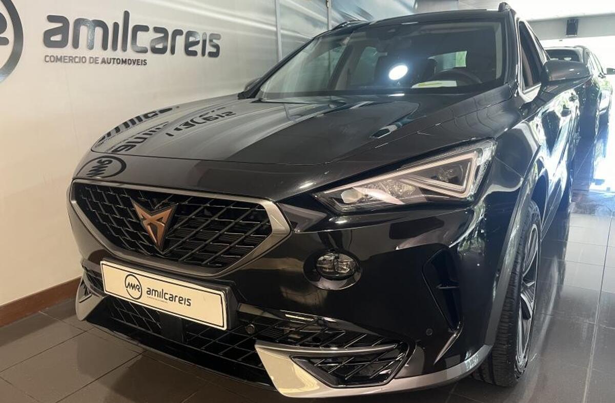 CUPRA Formentor 1.5 TSI Cupra DSG