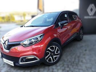 RENAULT Captur 1.5 dCi Exclusive